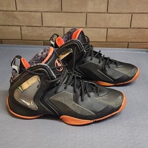 2013 Nike Lil Penny Posite PRM QS SZ 11 Nola Gumbo League Black 652121-001